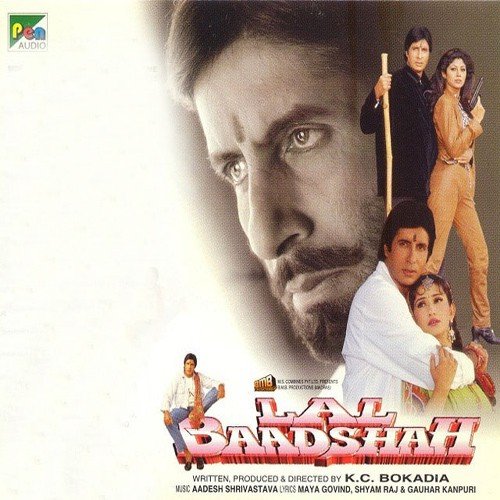 Lal Baadshah Aadesh Shrivastava MP3 Download